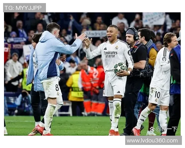 欧冠激战皇马对决曼城巅峰对决谁能笑到最后